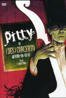 PITTY - CONCERTO / DVD