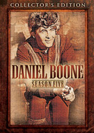 DANIEL BOONE: SEASON FIVE DVD
