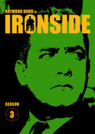 IRONSIDE: SEASON THREE DVD