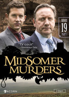 MIDSOMER MURDERS: SERIES 19 DVD