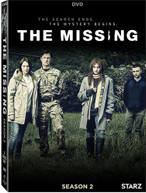 MISSING: SEASON 2 DVD