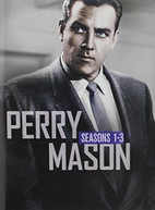 PERRY MASON MINI: SEASON 1 -3 DVD