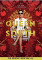 QUEEN OF THE SOUTH DVD