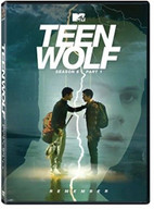 TEEN WOLF: SEASON 6 PART 1 DVD