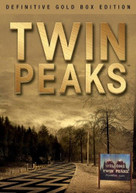 TWIN PEAKS: THE DEFINITIVE (GOLD) DVD