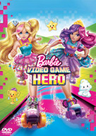 BARBIE - VIDEO GAME HERO [UK] DVD