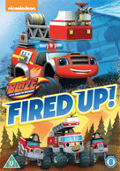 BLAZE AND THE MONSTER MACHINES - FIRED UP [UK] DVD