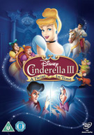 CINDERELLA 3 (UK) DVD