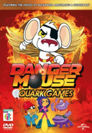 DANGER MOUSE - QUARK GAMES [UK] DVD