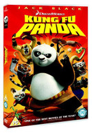 KUNG FU PANDA [UK] DVD