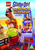 LEGO SCOOBY DOO BLOWOUT BEACH BASH [UK] DVD