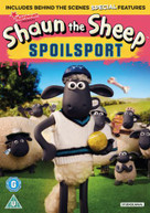 SHAUN THE SHEEP SPOILSPORT [UK] DVD