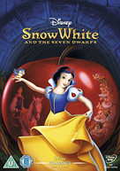 SNOW WHITE [UK] DVD