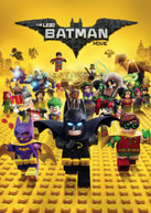 THE LEGO BATMAN MOVIE [UK] DVD