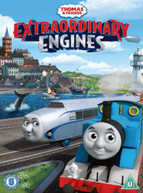 THOMAS & FRIENDS - EXTRAORDINARY ENGINES [UK] DVD