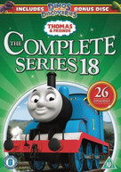 THOMAS & FRIENDS THE COMPLETE SERIES 18 [UK] DVD