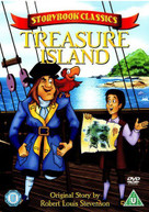 TREASURE ISLAND [UK] DVD