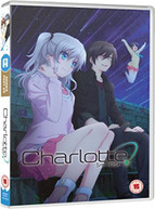 CHARLOTTE PART 2 [UK] DVD