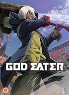 GOD EATER PART 2 [UK] DVD