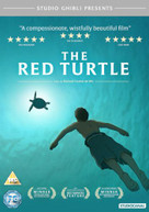 RED TURTLE [UK] DVD