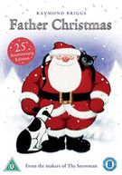 FATHER CHRISTMAS [UK] DVD