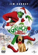 HOW THE GRINCH STOLE CHRISTMAS [UK] DVD