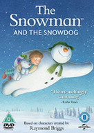 THE SNOWMAN AND THE SNOWDOG [UK] DVD