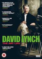 DAVID LYNCH THE ART LIFE [UK] DVD