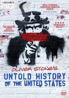 OLIVER STONES UNTOLD HISTORY OF THE UNITED STATES [UK] DVD