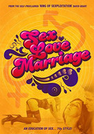 SEX LOVE MARRIAGE [UK] DVD