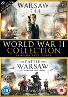 WARSAW BOXSET (BATTLE FOR WARSAW / WARSAW 44) (UK) DVD