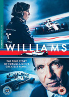 WILLIAMS [UK] DVD