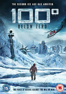 100 BELOW ZERO [UK] DVD