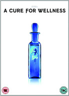A CURE FOR WELLNESS [UK] DVD