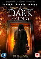 A DARK SONG [UK] DVD