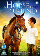 A HORSE FOR A FRIEND [UK] DVD