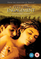 A VERY LONG ENGAGEMENT [UK] DVD
