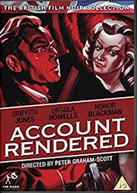 ACCOUNT RENDERED [UK] DVD
