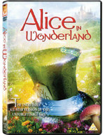 ALICE IN WONDERLAND (1985) [UK] DVD