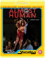 ALMOST HUMAN [UK] - DVD