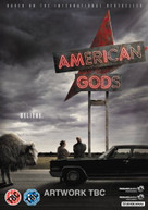 AMERICAN GOD [UK] DVD