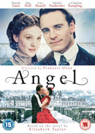 ANGEL [UK] - DVD