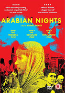 ARABIAN NIGHTS [UK] DVD