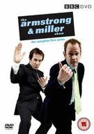 ARMSTRONG AND MILLER SHOW SERIES 1 [UK] DVD