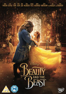 BEAUTY AND THE BEAST (LIVE ACTION) [UK] DVD