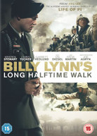 BILLY LYNNS LONG HALFTIME WALK [UK] DVD