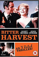 BITTER HARVEST [UK] DVD