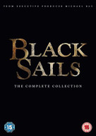 BLACK SAILS 1 - 4 [UK] DVD