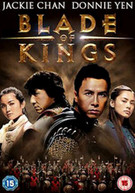BLADE OF KINGS [UK] DVD