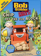 BOB THE BUILDER - CHIP OFF THE OLD BLOCK [UK] DVD